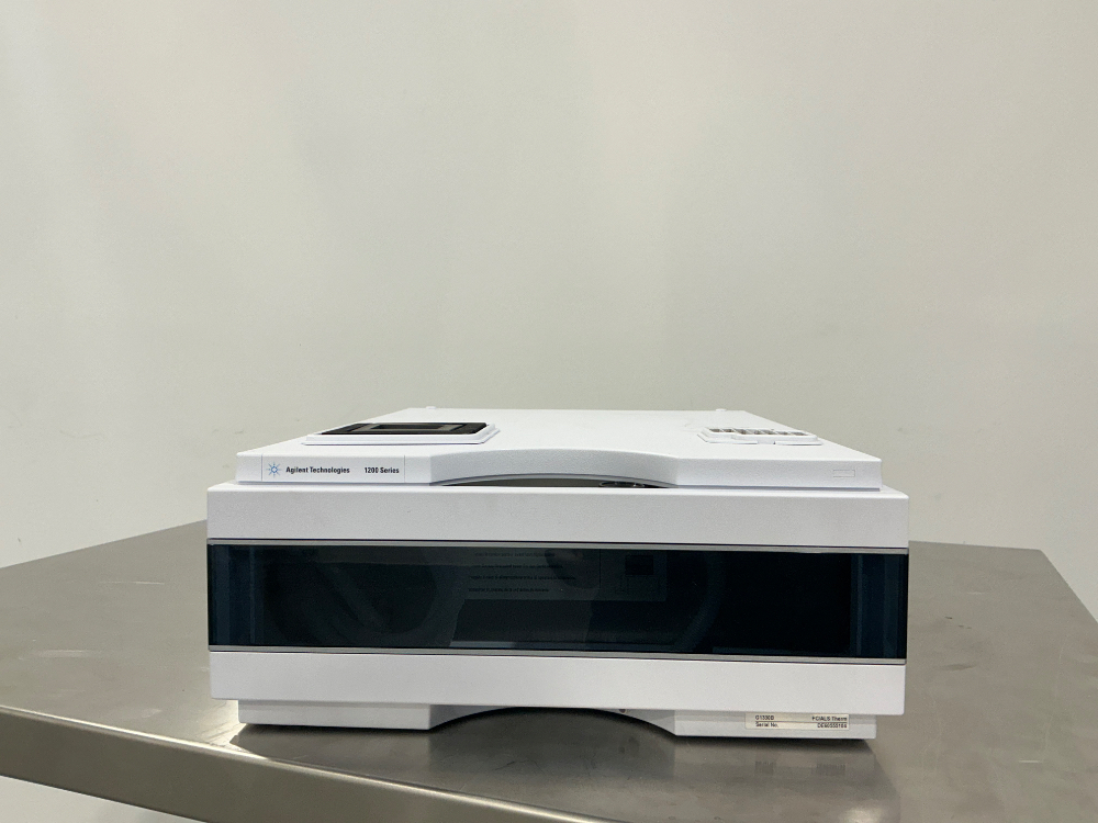 Image of Agilent Technologies 1200 Series FC/ALS Thermostat G1330B